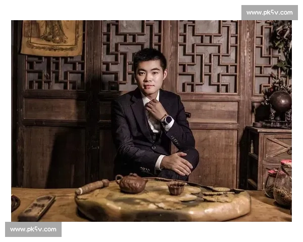 潘展乐：从青年才俊到行业领军人物的成长之路与未来展望